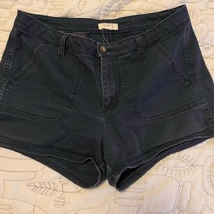 Aerie Denim Shorts